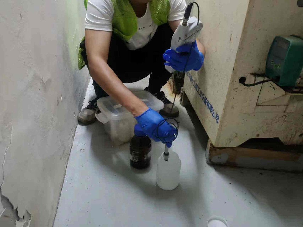 第二人民醫(yī)院轉(zhuǎn)化醫(yī)學(xué)研究院水污染排放檢測(cè)